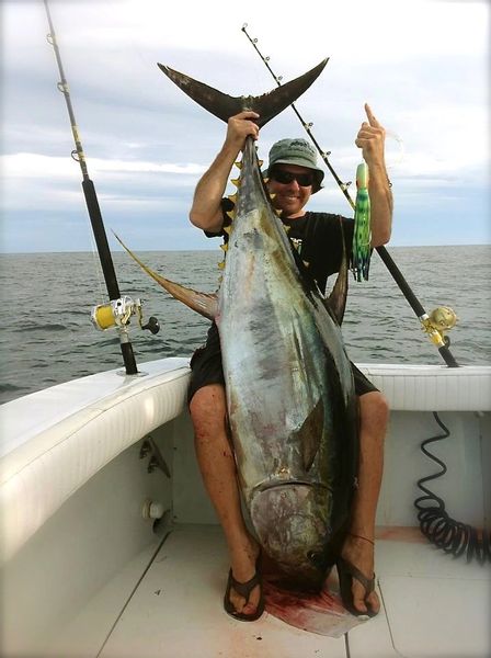 Fish Caught On Bahama Lures