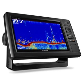 Garmin Echomap G3 94sv Garmin Echomap Chirp 94Sv Uhd, G3 Offshore Charts With Transom Mo | Reel  Hooked Hawaii Reel Hooked Marine Electronics