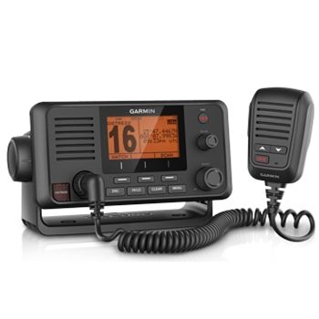 Garmin VHF 210 Fixed Mount VHF Radio