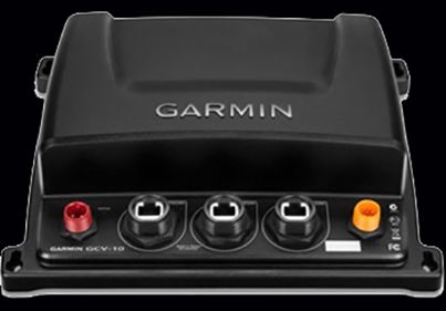 Garmin GCV 10 Sounder Module for SideVu & DownVu with Transducer