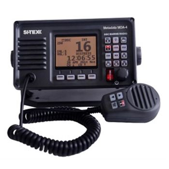 Si-Tex MDA-4 VHF Radio with Built-in AIS Receiver