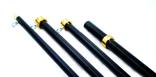 Carbon Fibre Fixed Outriggers