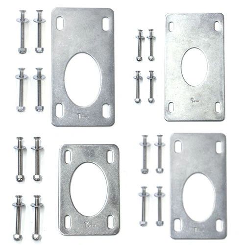 Gunnel and Side Mount Backing Plates