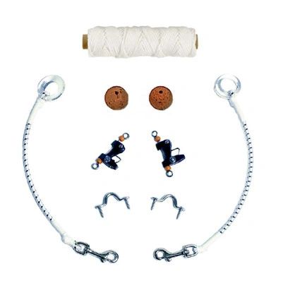 Tigress Economy Rigging Kit