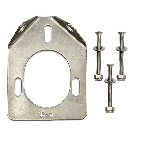 Large Rod Holder Backing Plate