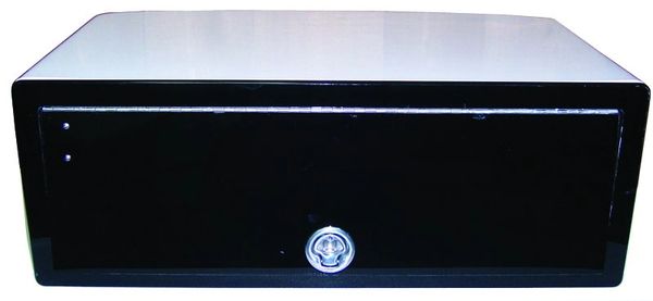 Fiberglass Electronics Box