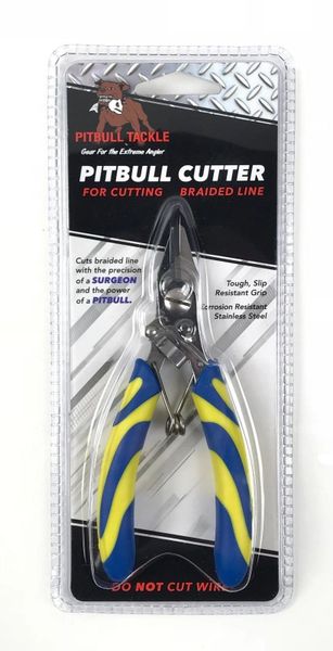 Pitbull Mono/Braid Cutter