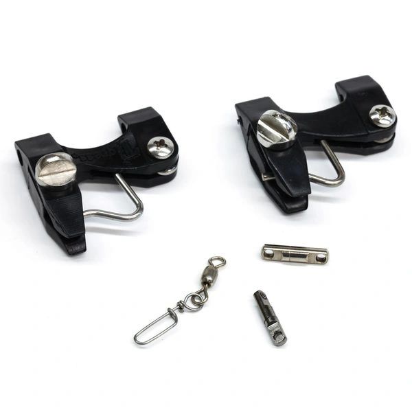 Tigress Kite Kit - 2 clips