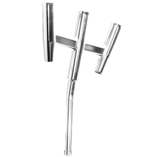 Triple Aluminum Bent Butt Kite Rod Holder 88158
