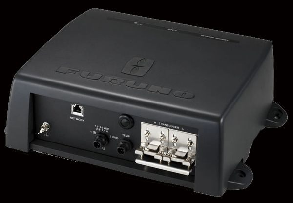 DFF3 1,000-3,000 Watt Sounder Black Box
