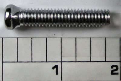 34-130 Rod Clamp Screw ONLY (uses 2)