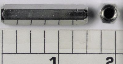 Turn Buckle for rod brace (1.502 in or 38.13mm)
