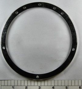Chrome Ring, Non-Handle Side, Inner