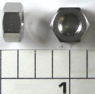 Hex Nut 4.35mm Thick (uses 2)