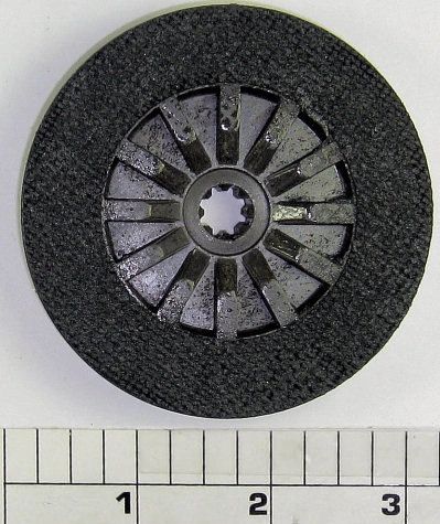 117D-70 Drive Plate Assembly with Dura-Drag Washer