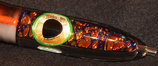 1. Rootbeer Bronze DragonHide Bullet