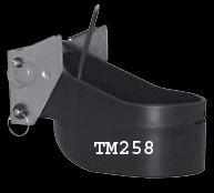 Airmar TM258 1,000 Watt Transom Mount Transducer