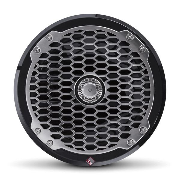 Rockford Fosgate PM282B Black 8" Full Range Marine Speakers