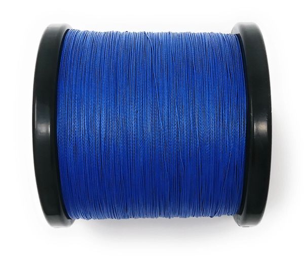 200lb. Diamond Blue 8 strand Solid Core 1,000 Yds..