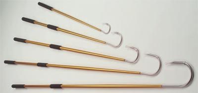 Gold Aftco Gaff's