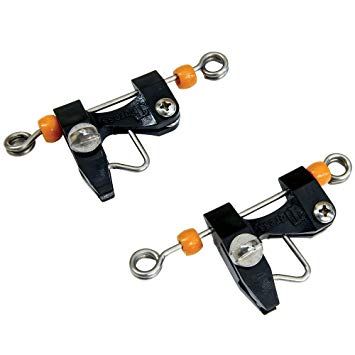 Outrigger Release Clips (Pair)