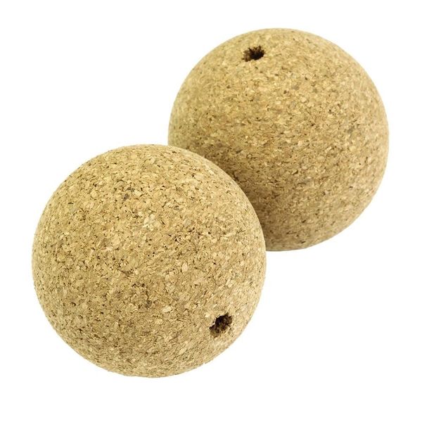 1-3/4" Cork Balls (pair)