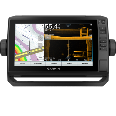 Garmin EchoMap 94SV UHD, Offshore g3, No Xdcr