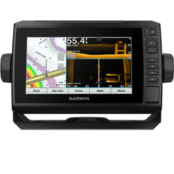 Garmin EchoMAP 74sv CHIRP, Offshore G3 Charts w/o Transducer