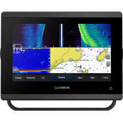 GPSMAP 743xsv MFD/FF, US Charts