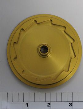 117N-80ST Outer Drive Plate with Dura-Drag™ Lubed Washer