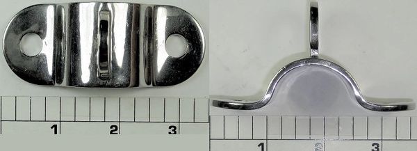 33R-116 Ringed Rod Clamp
