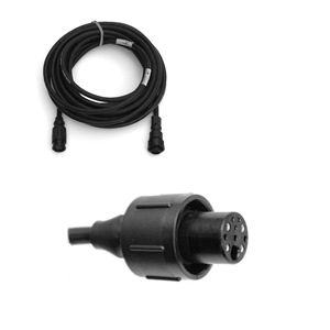 1kw Mix & Match Cable Raymarine w/ Radar Connector