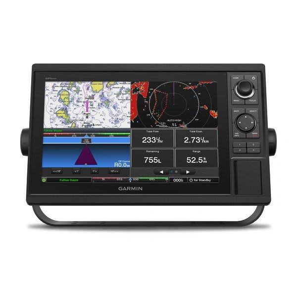Garmin GPSMAP 1222 12" Chartplotter/G.P.S.