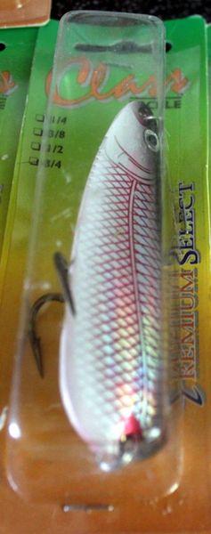 Class Tackle Lures