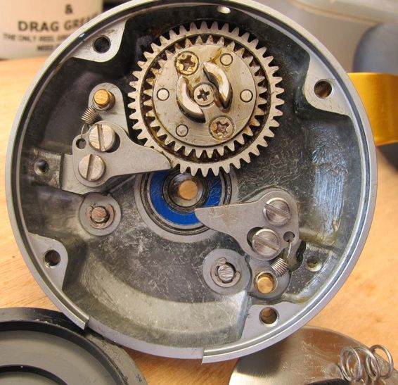 Conventional Reel Service