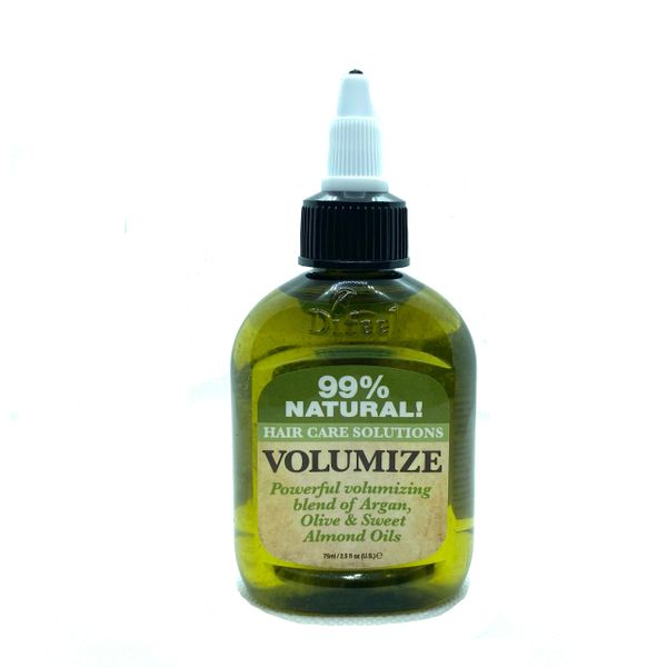 Difeel Volumize 99 Natural Blend Premium Hair Oil (2.5oz) M&M