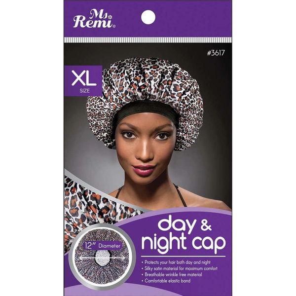 Ms. Remi Day & Night Cap XL M&M BEAUTY SUPPLY & WIGS