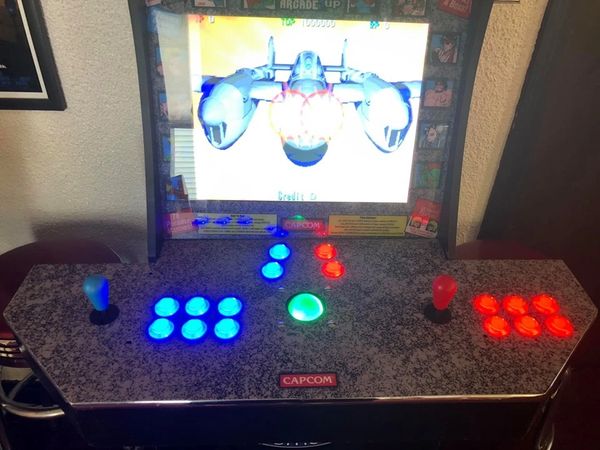 How to Upgrade Your Arcade 1Up Game's Spinner Controller