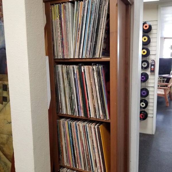 Used Vinyl Records
