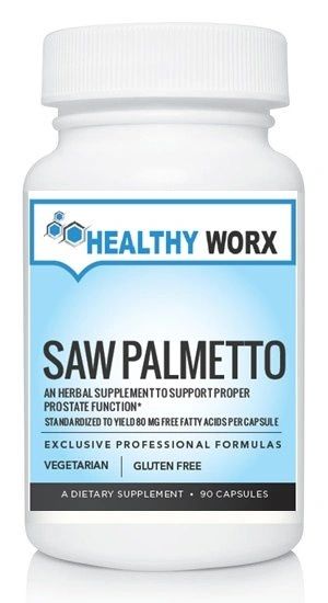 Saw Palmetto (90 ct) Capsule