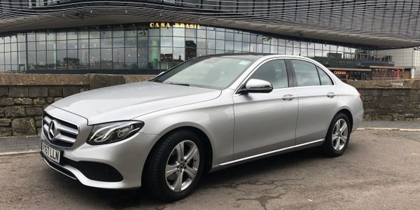 Mercedes E Class Saloon