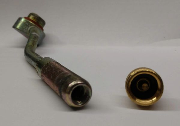 80mm valve stem tubes