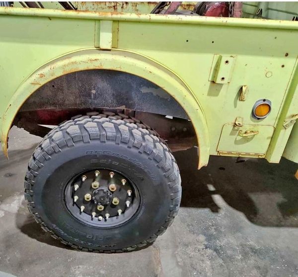 M37 Adapter Plate | MV Parts Store, for all your Military Truck Parts