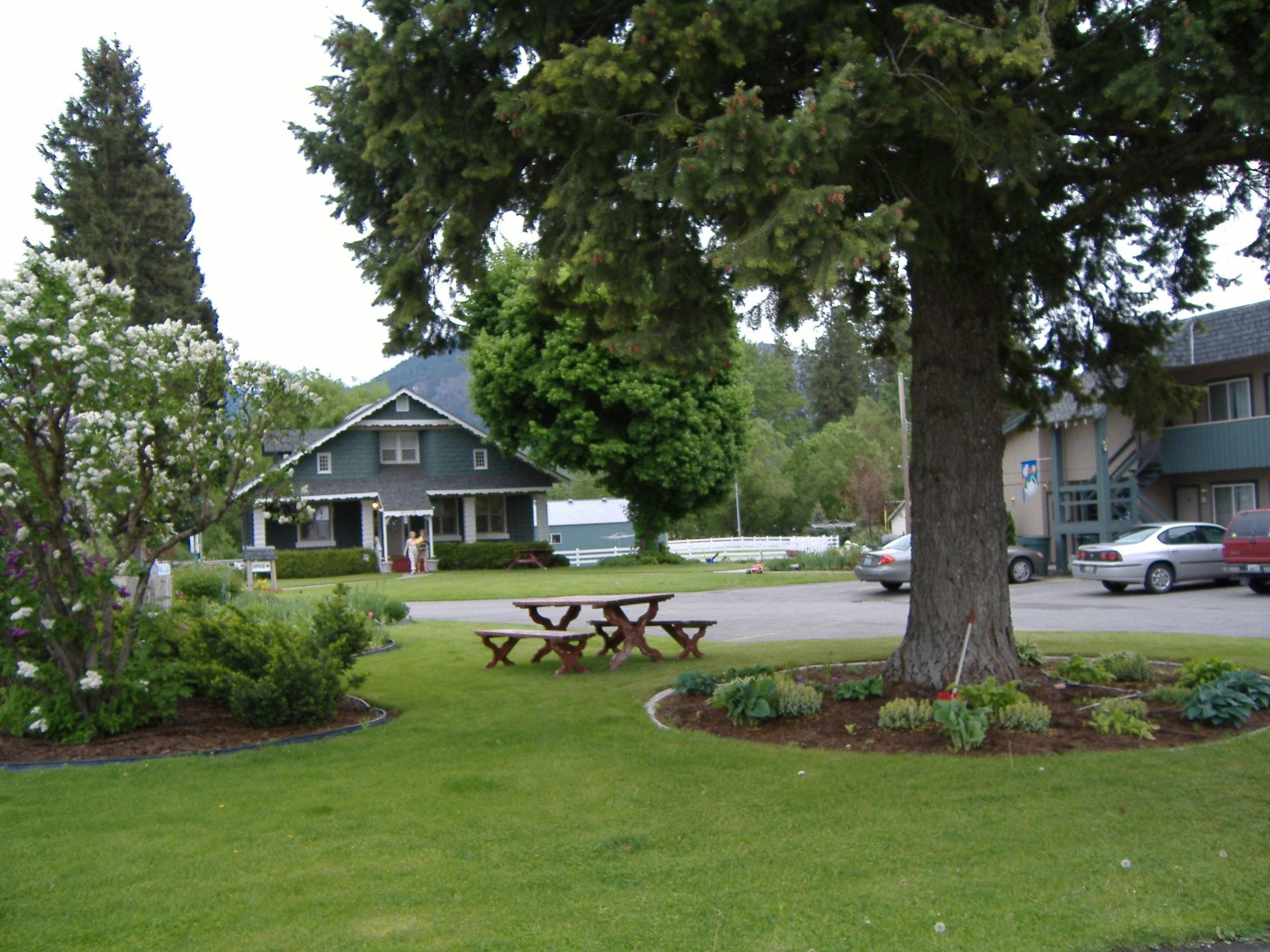 Nordlig Motel Motel, Lodging, Chewelah