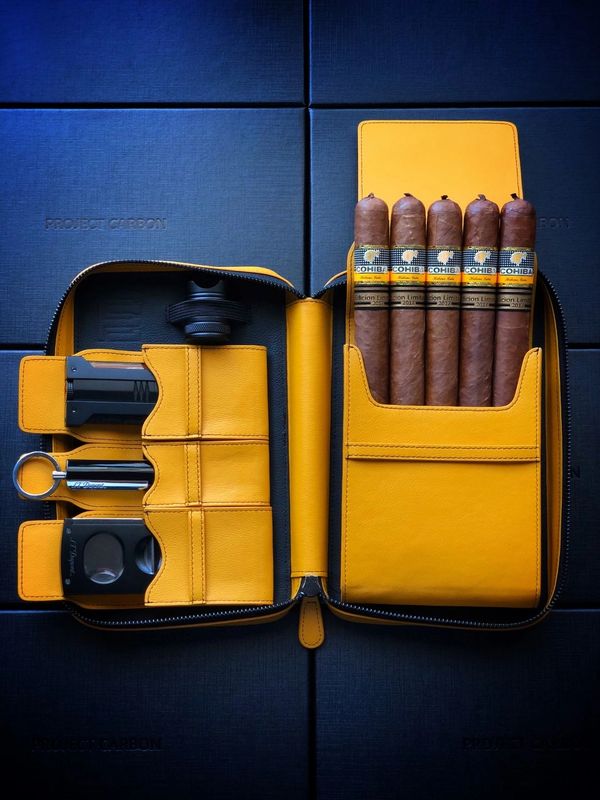 The Curiosity Project: The Cigar Holder Case