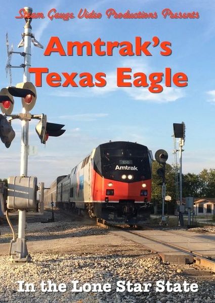 Amtrak's Texas Eagle