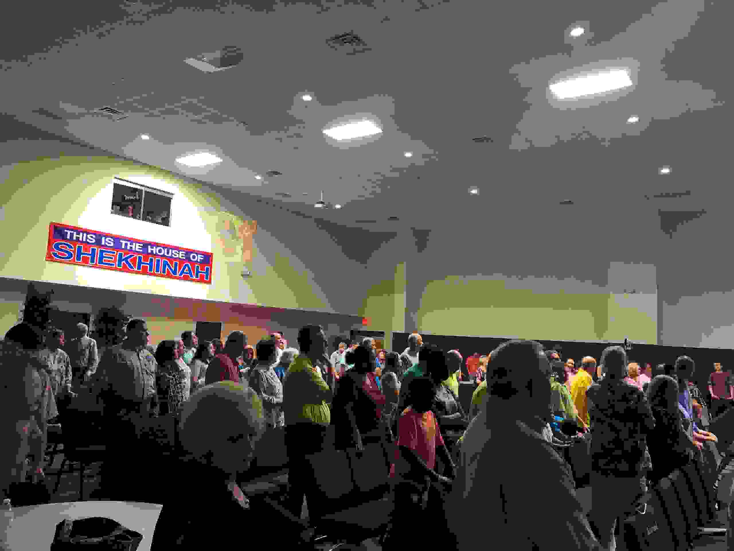 Kingdom International Church Nashville, North Carolina