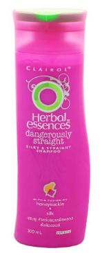 Clairol Shp Danger Straight 300ML
