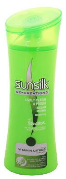 Sunsilk Shp Clean & Fresh 320ML