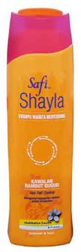 Safi Shayla Shampoo H/Fall Control 320ML